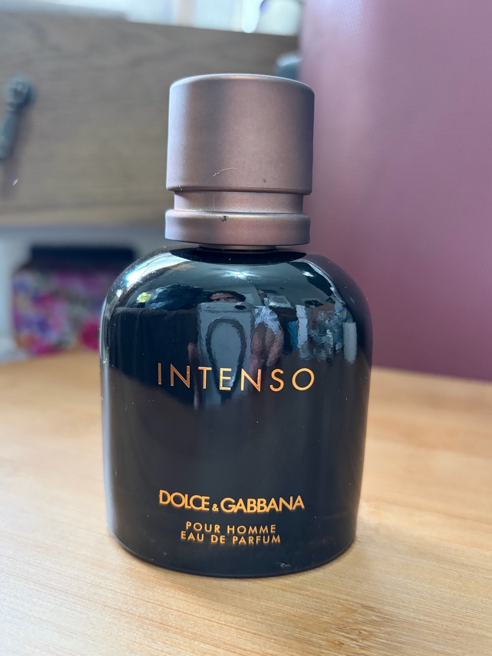 Dolce & Gabbana Intenso